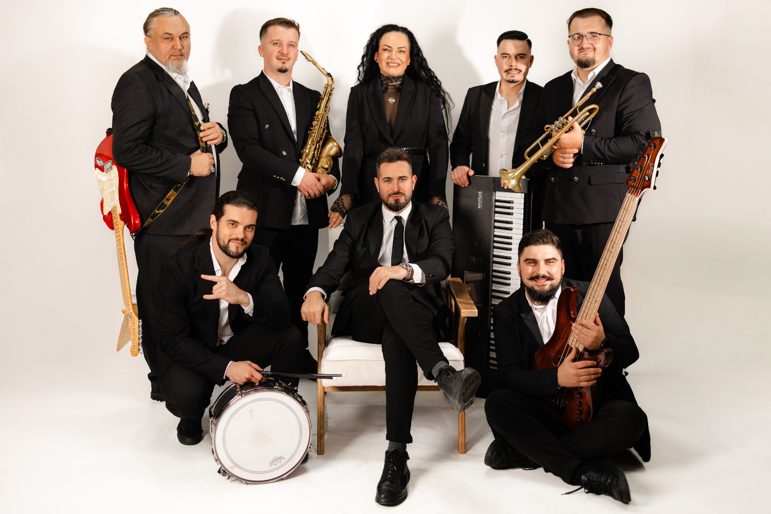 Trupa The Brothers muzica bucuresti