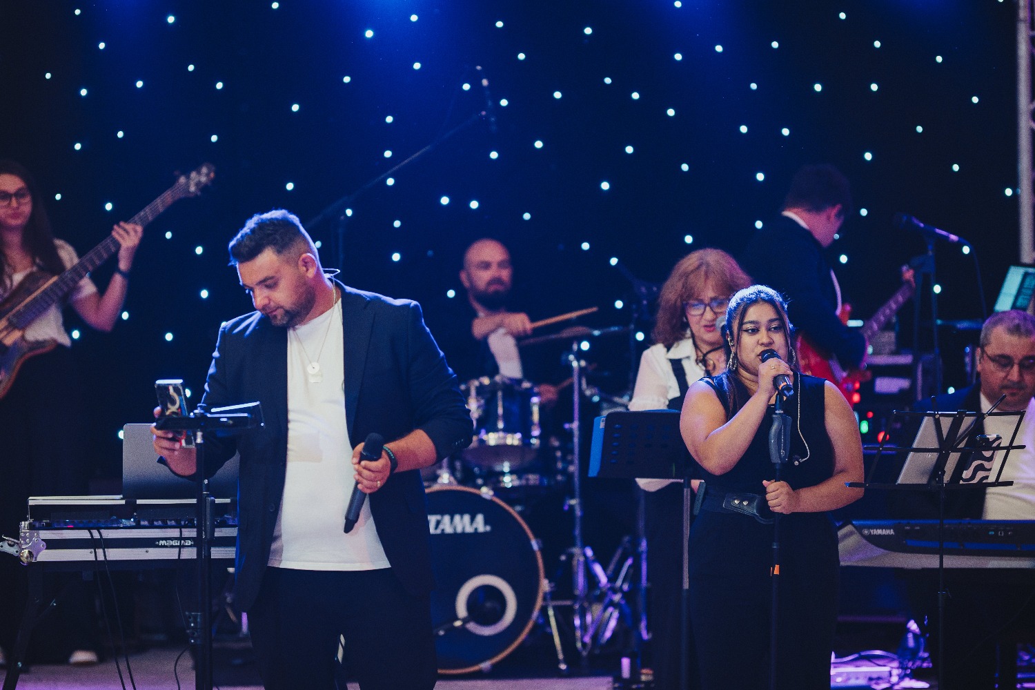 Trupas Band muzica bucuresti