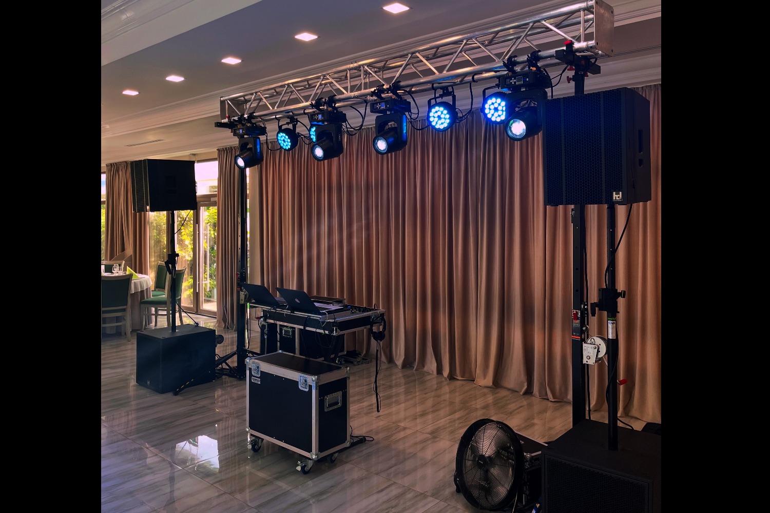 DJ Andrei Ioneanu muzica bucuresti