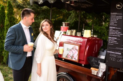 Coffee-Bike Romania - Catering și băuturi Bucuresti