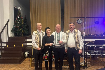 Sadeanu Ilie PFA - Muzică Sibiu