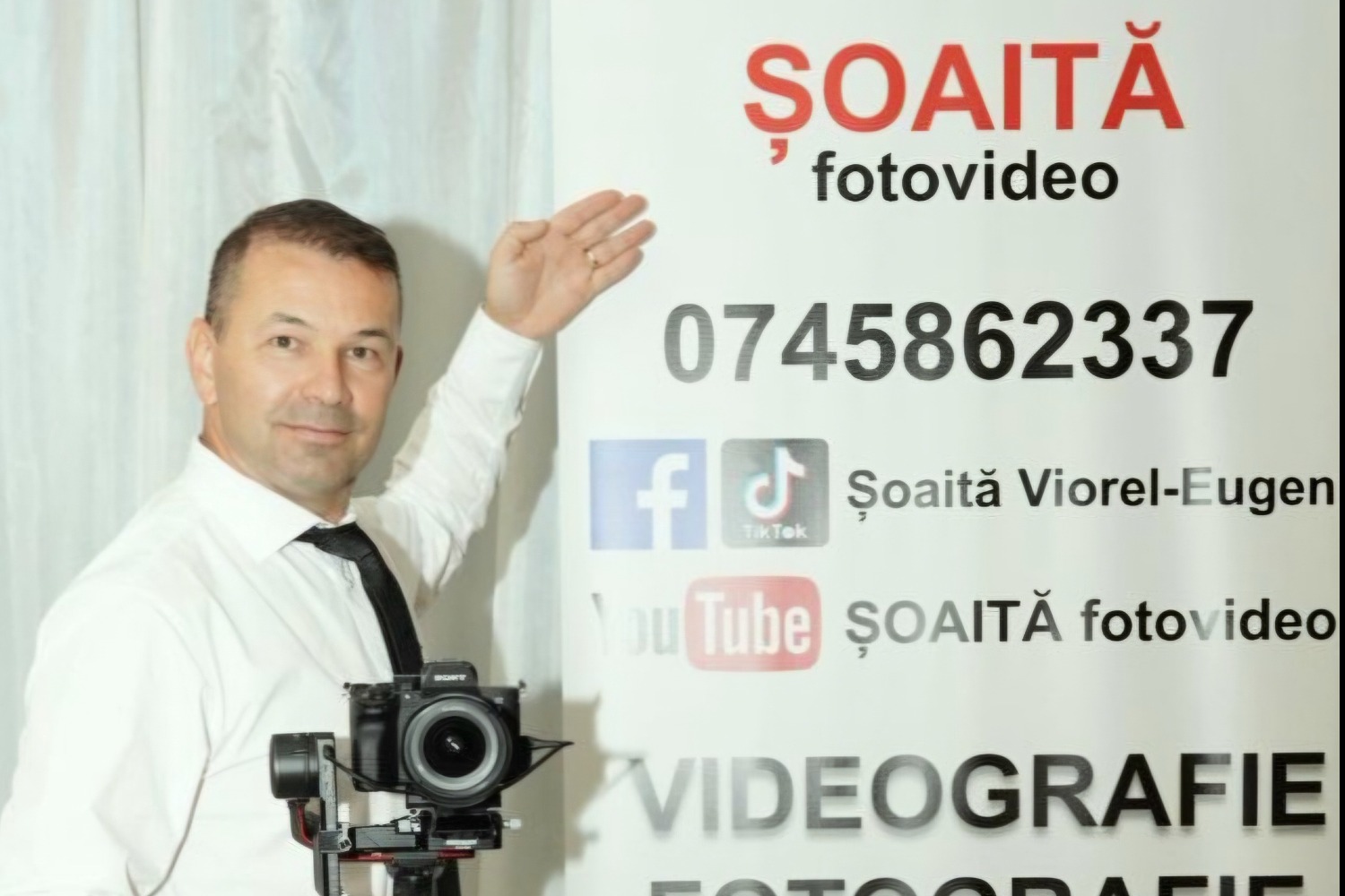 ŞOAITĂ fotovideo videografie sibiu