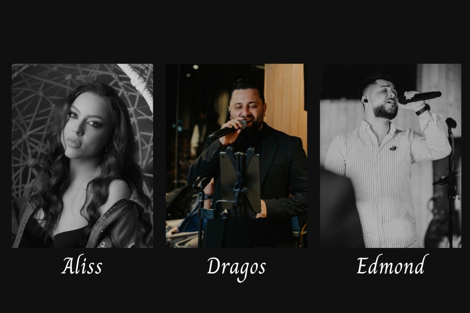 Dragos Gabriel Orchestra muzica bucuresti