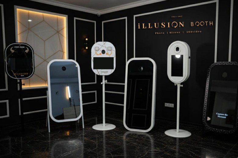 illusionbooth