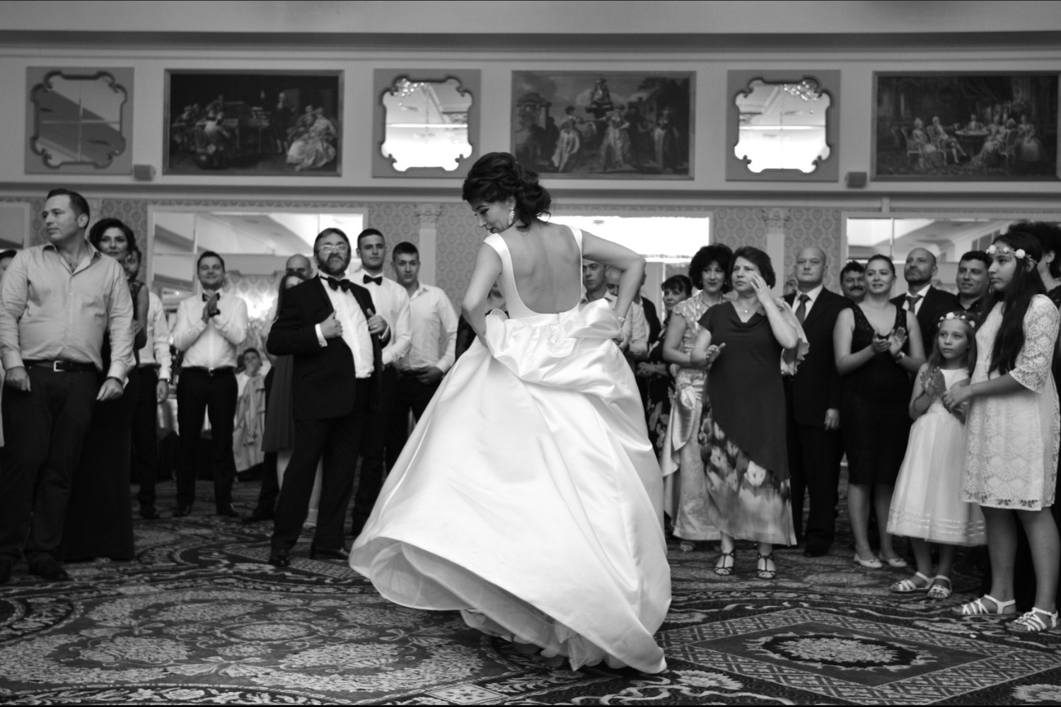 Sandu Petrisor Videography videografie bucuresti