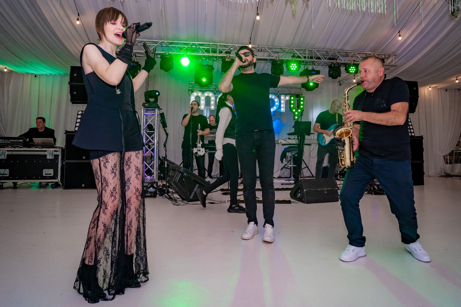 Trupa Memory muzica neamt