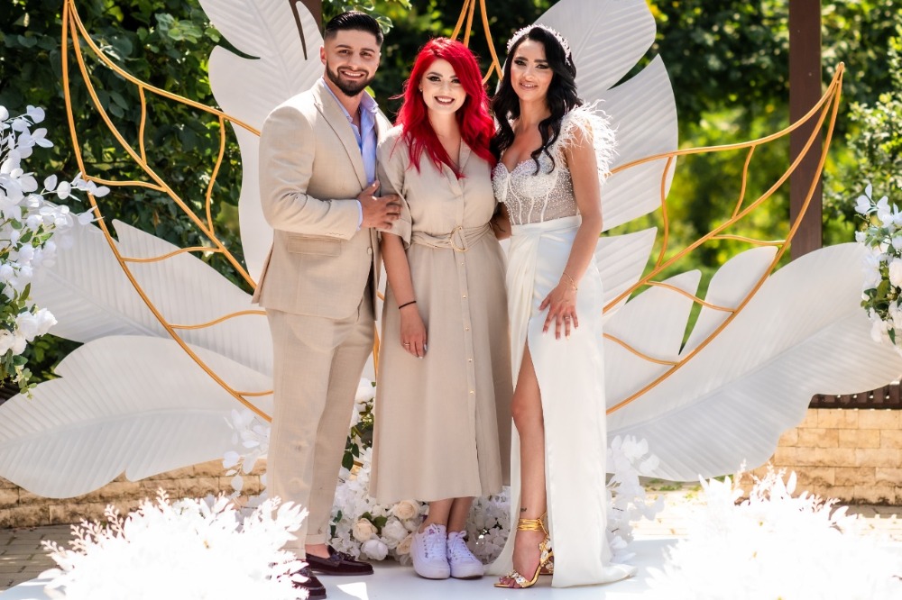 Delia Nistor Planner wedding-planner iasi