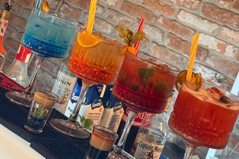 The Bartender Slatina