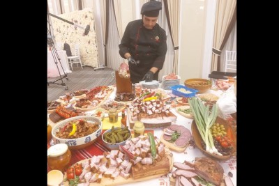 Chef buescu - Catering și băuturi Buzau