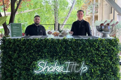 Shake It Up - Catering și băuturi Iasi