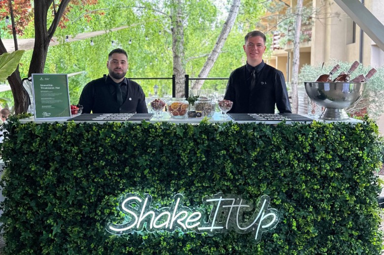 Shake It Up