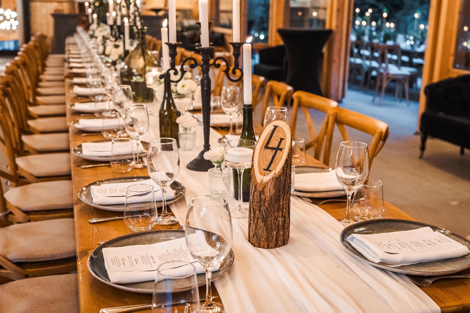 Hunter's Barn locatii bucuresti