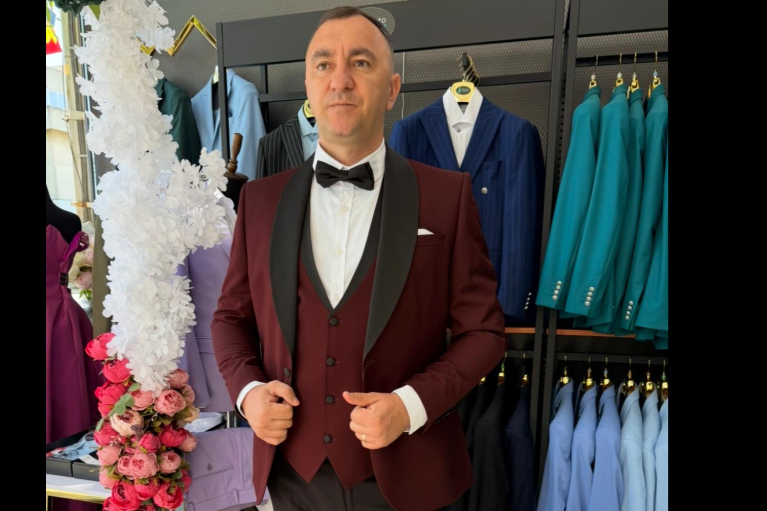 STYLETO rochie-mireasa iasi