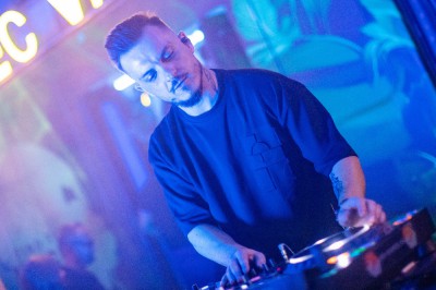 DJ DRAOS - Muzică Cluj