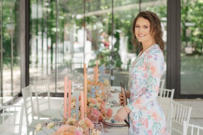 Silvia Bunduc Planner - Wedding planner Iasi