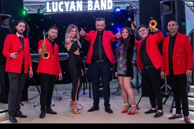 Lucyan Band SRL - Muzică Neamt