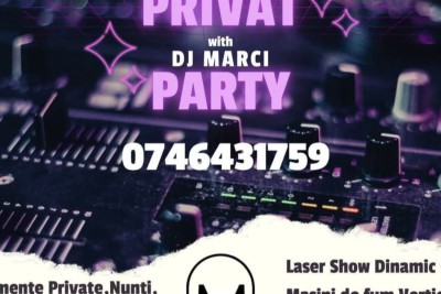 Dj Marci - Muzică Suceava