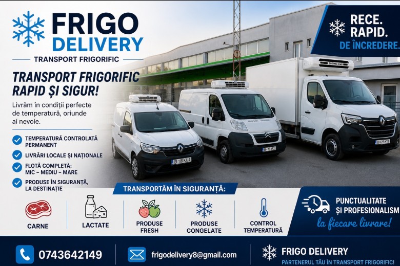Frigo Delivery