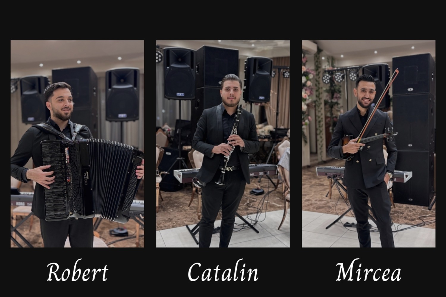 Dragos Gabriel Orchestra muzica bucuresti