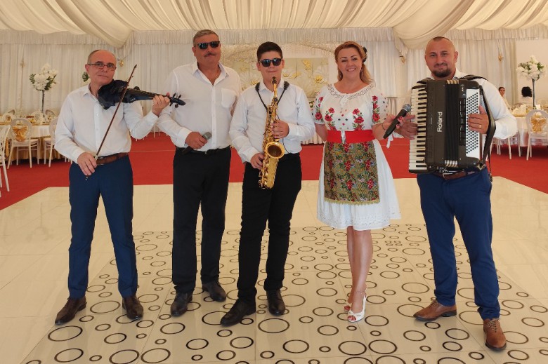 Formația Actual din Pitesti