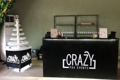 Crazy Pax Events - Catering și băuturi Iasi
