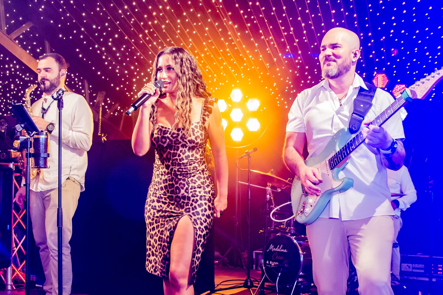 MADALINA COCA & BAND muzica bucuresti