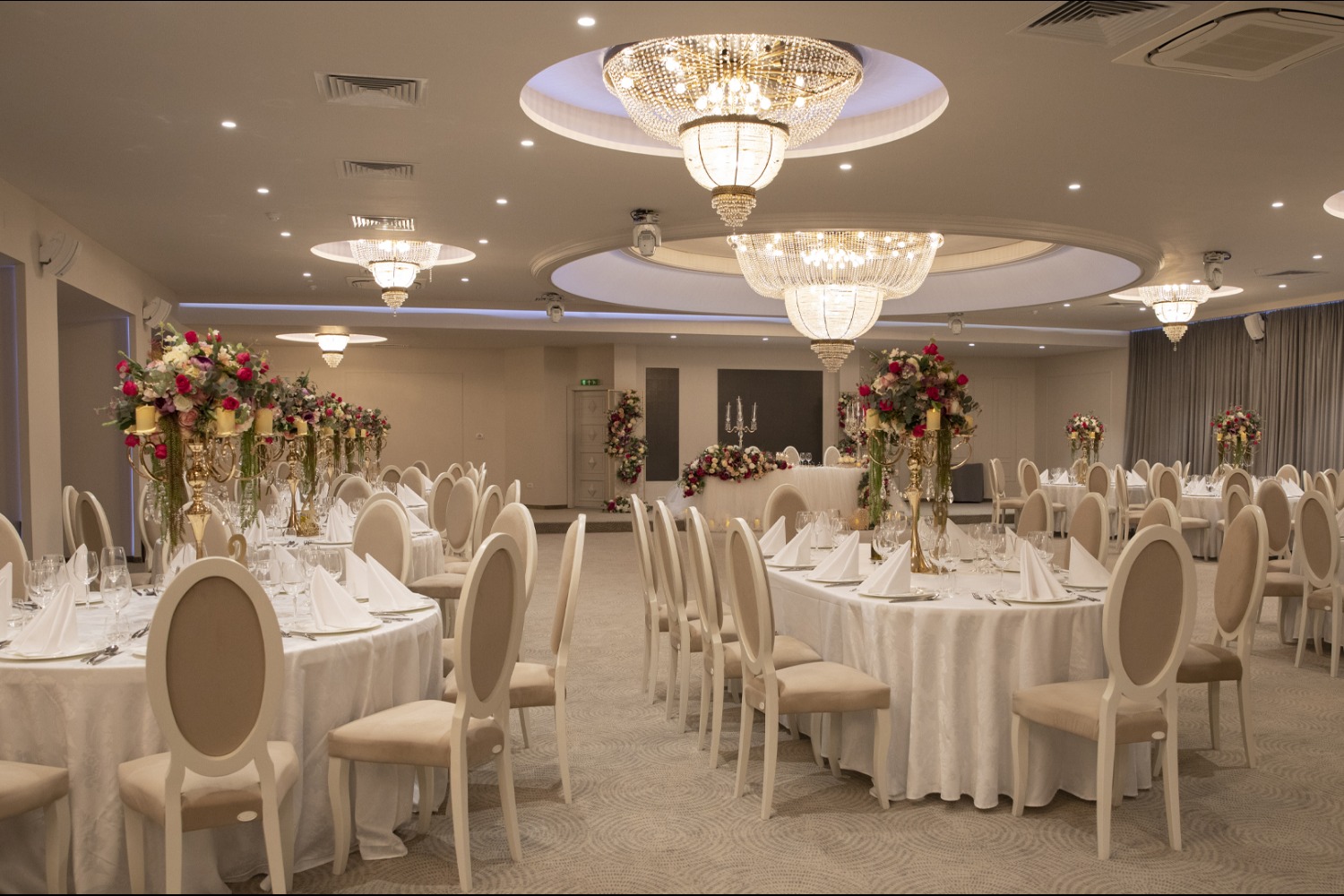 Continental Ballroom locatii timis