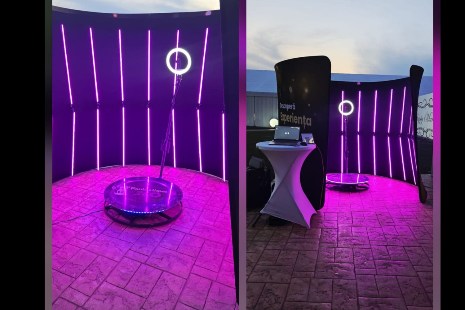 Fantastique Events experiente-unice arges