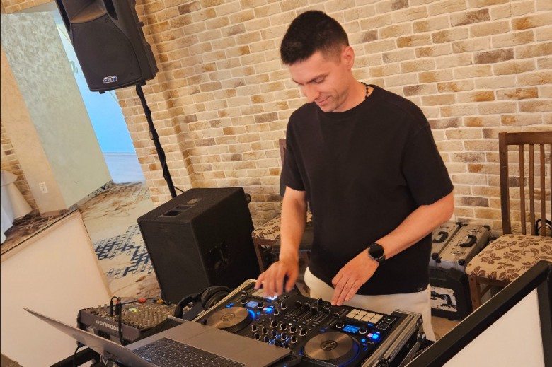 DJ Gabriel Paraschiv