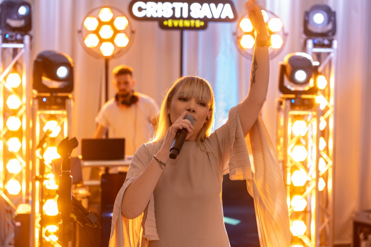 Cristi Sava Events muzica suceava