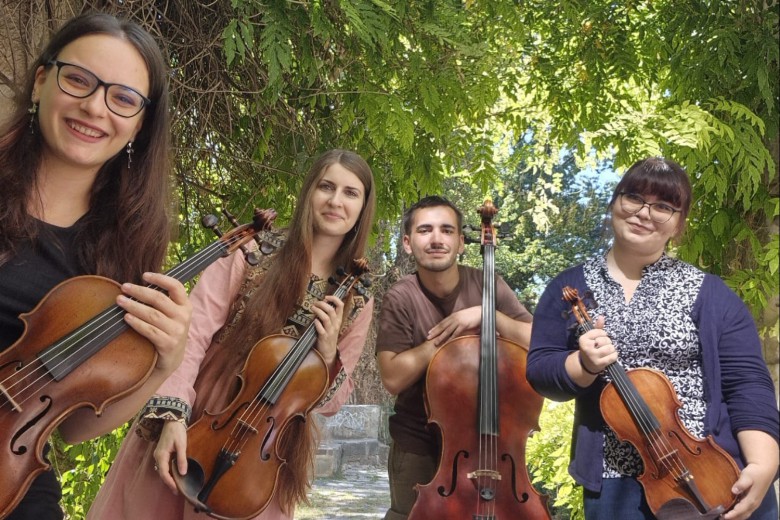 Céleste Quartet