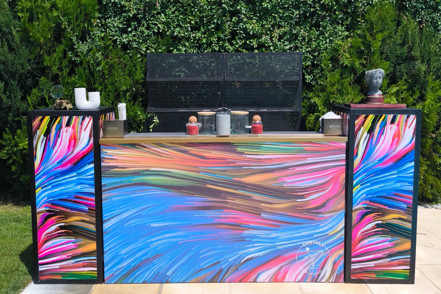 COFFTAIL'S EVENTS catering-bauturi bucuresti