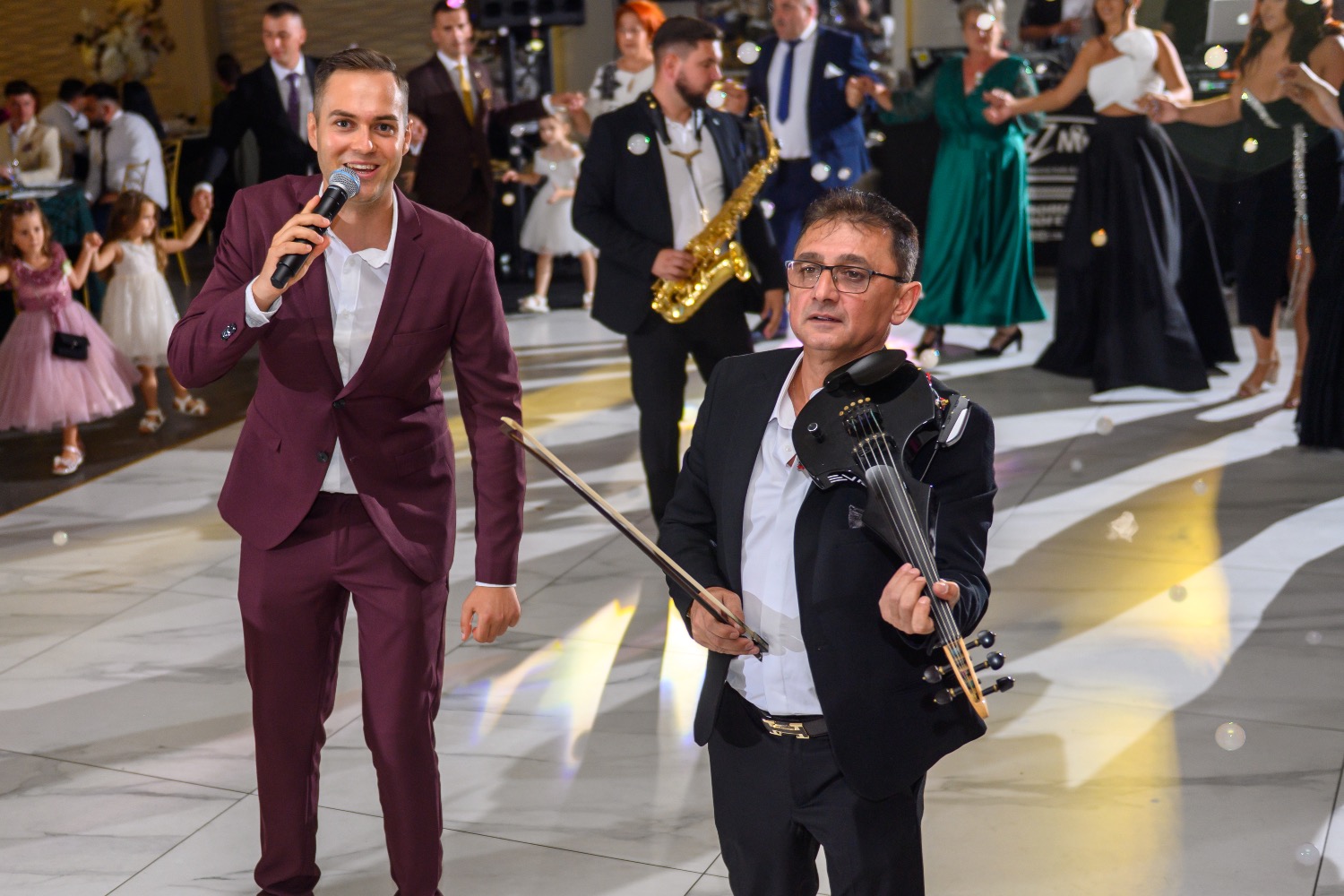 Darius Farcaș și Formația muzica cluj