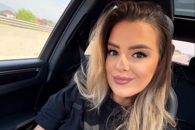 Silvia Tănasă - Wedding Content Creator - Videografie Brasov