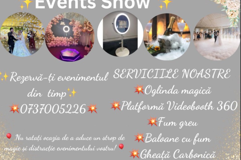 Events Show
