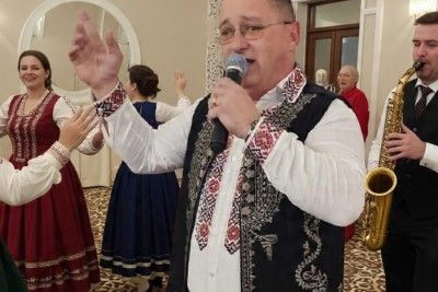 Formația Gabi Șera Music Vest - Muzică Timis