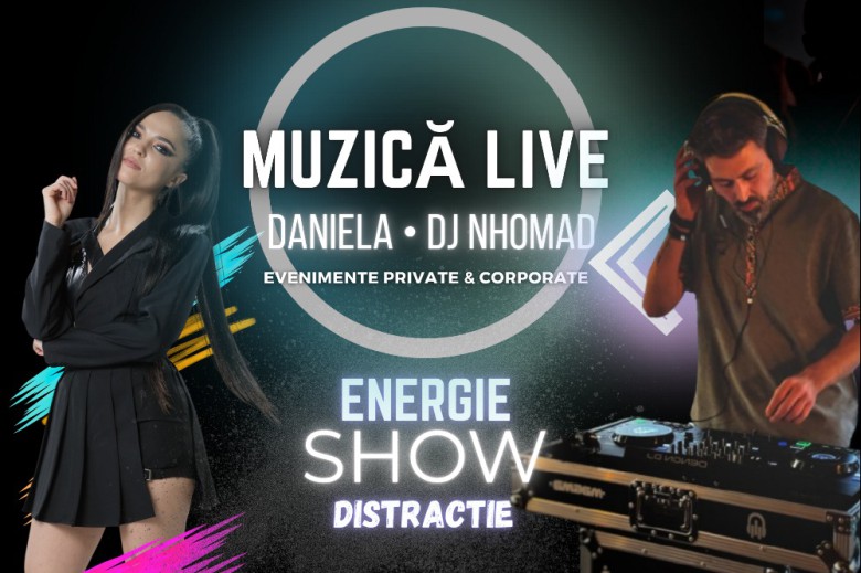 Daniela & DJ Nhomad