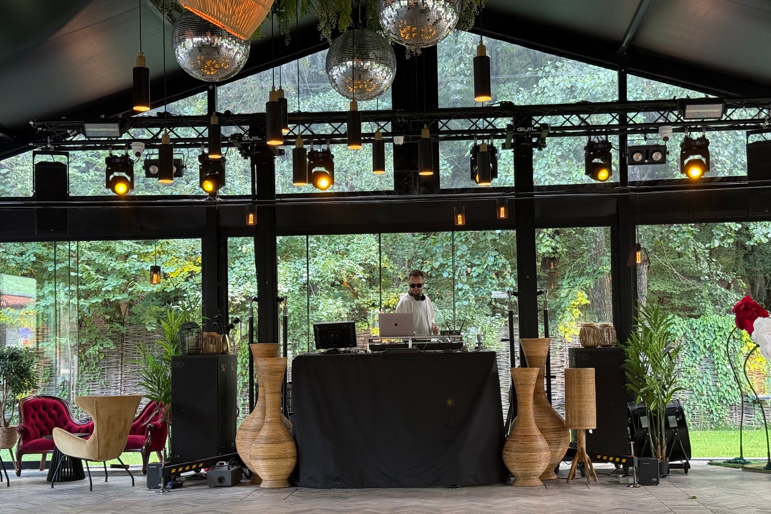 DJ BROMNIAC muzica cluj