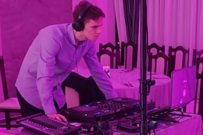 DJ NDK Events - Muzică Galati