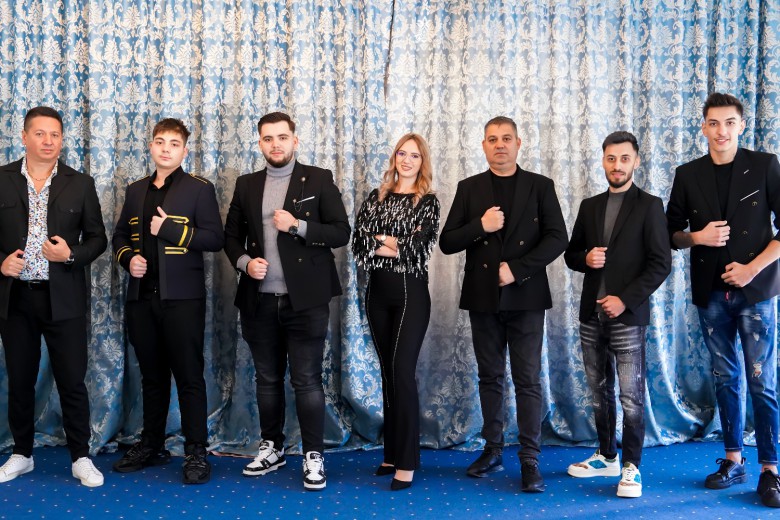 OXIGEN MUSIC SLOBOZIA