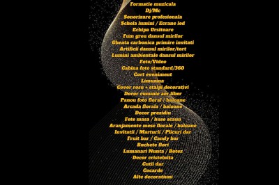 Erik Events - Decorațiuni Ialomita