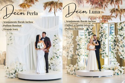 Saha Decor - Decorațiuni Bucuresti