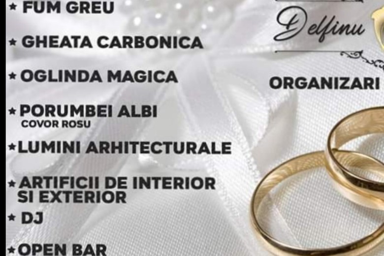 DelfinuSofiaEvents SRL