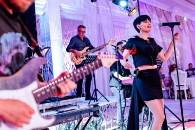 MBBand - Muzică Bucuresti