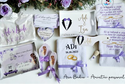 Ana Badiu -Amintiri personalizate - Alte servicii Iasi