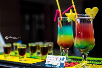 Bar mobil vaslui - Catering și băuturi Vaslui