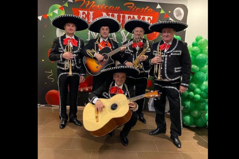 Mariachi Los Platanos