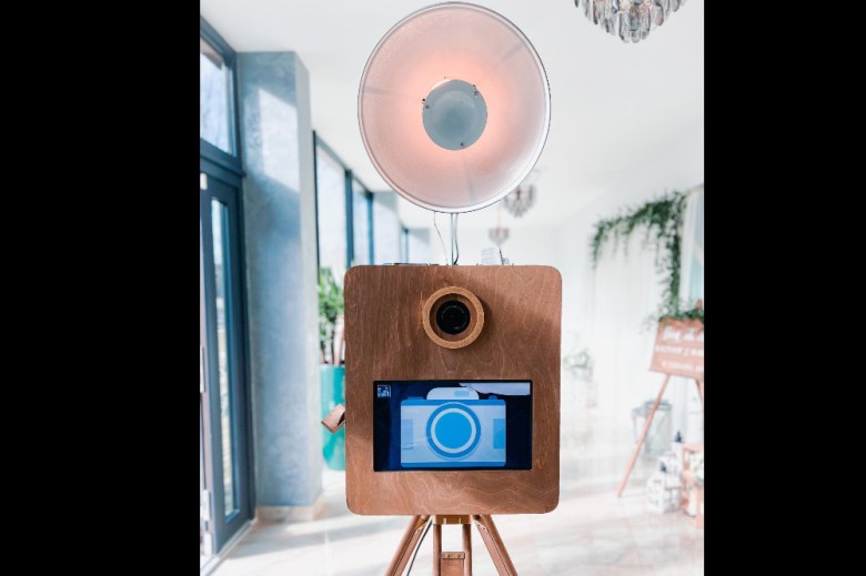 Vintage Photo Booth