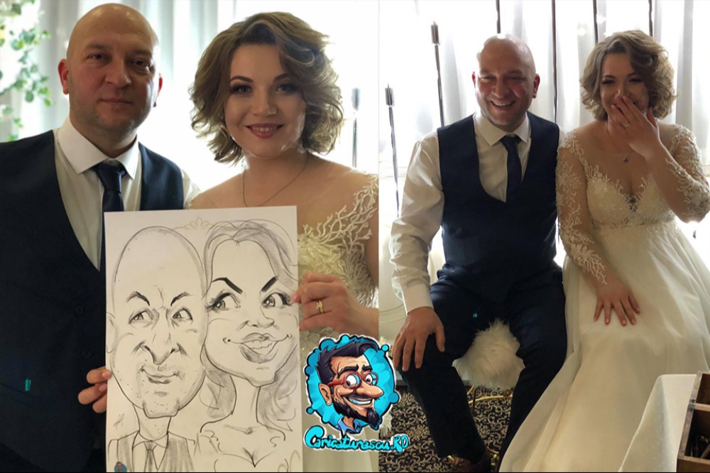 Caricaturescu experiente-unice bucuresti