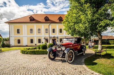 Castel Haller - Locații Mures